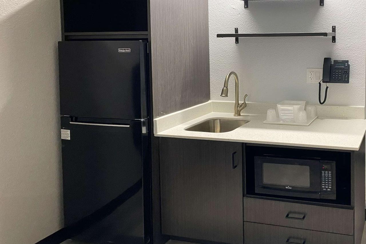 Studio 6 Rosenberg Tx エクステリア 写真