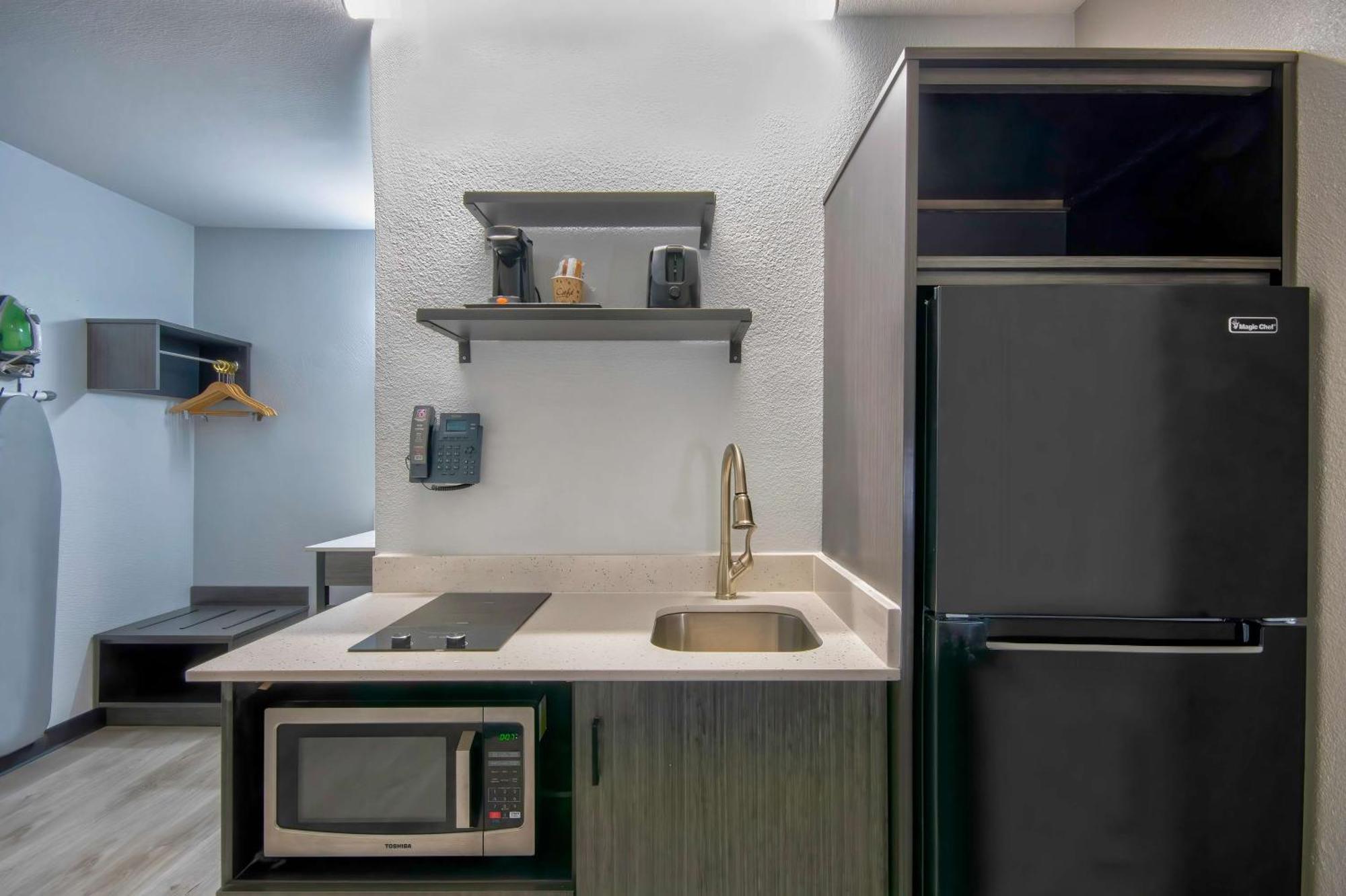 Studio 6 Rosenberg Tx エクステリア 写真